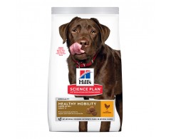 Hill's Science Plan Dog Adult Healthy Mobility Large Breed Trockenfutter Huhn 14kg