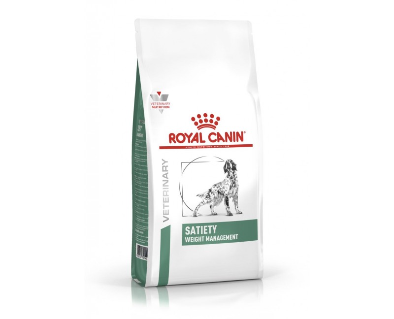 Royal Canin VHN Dog Satiety Weight Management
