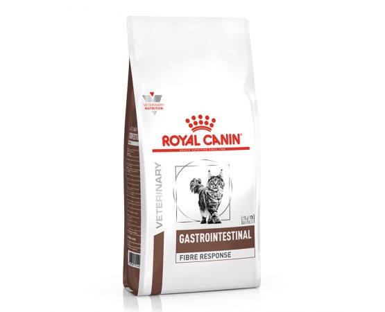 Royal Canin VHN Cat Fibre Response
