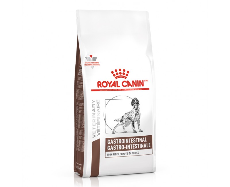 Royal Canin VHN Dog Gastrointestinal High Fibre