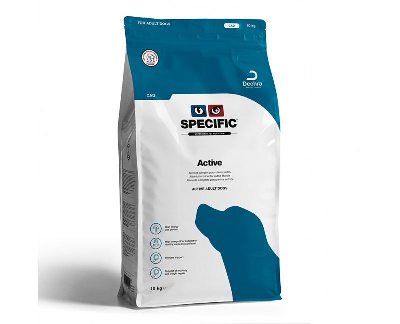 Specific CAD Adult Active 10 kg
