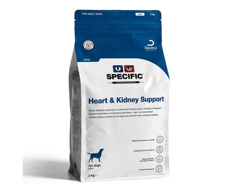 Specific CKD Heart & Kidney Support