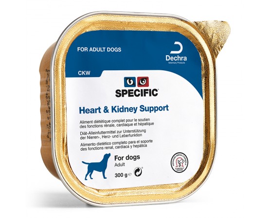 Specific CKW Heart & Kidney Support 6 x 300 g