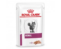 Royal Canin VHN Cat Renal Loaf/Mousse Beutel