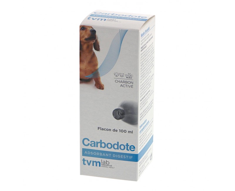 Virbac TVM Carbodote Trinklösung 100 ml