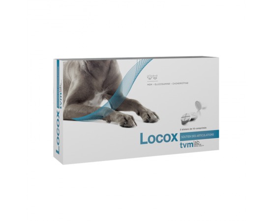 Virbac TVM Locox Tabletten