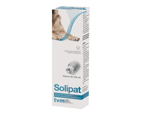 Virbac TVM Solipat 120 ml