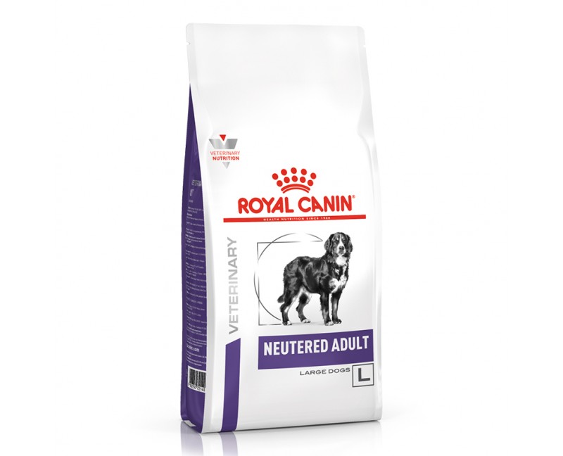 Royal Canin VHN Dog Neutered Adult Large 12 kg