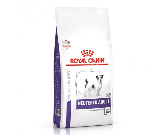 Royal Canin VHN Dog Neutered Adult Small