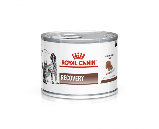 Royal Canin VHN Cat & Dog Recovery 12 x 195 g
