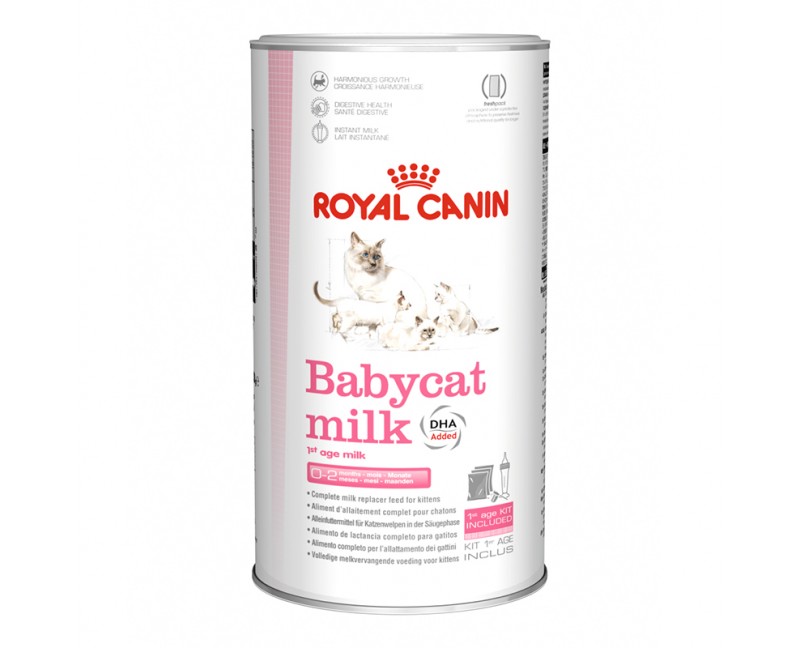 Royal Canin Feline Health Nutrition Baby Cat Milk 3 x 100 g