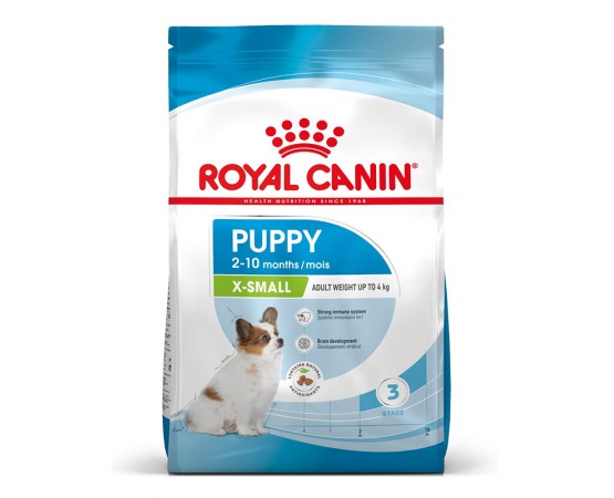 Royal Canin Size Health Nutrition X-Small Puppy