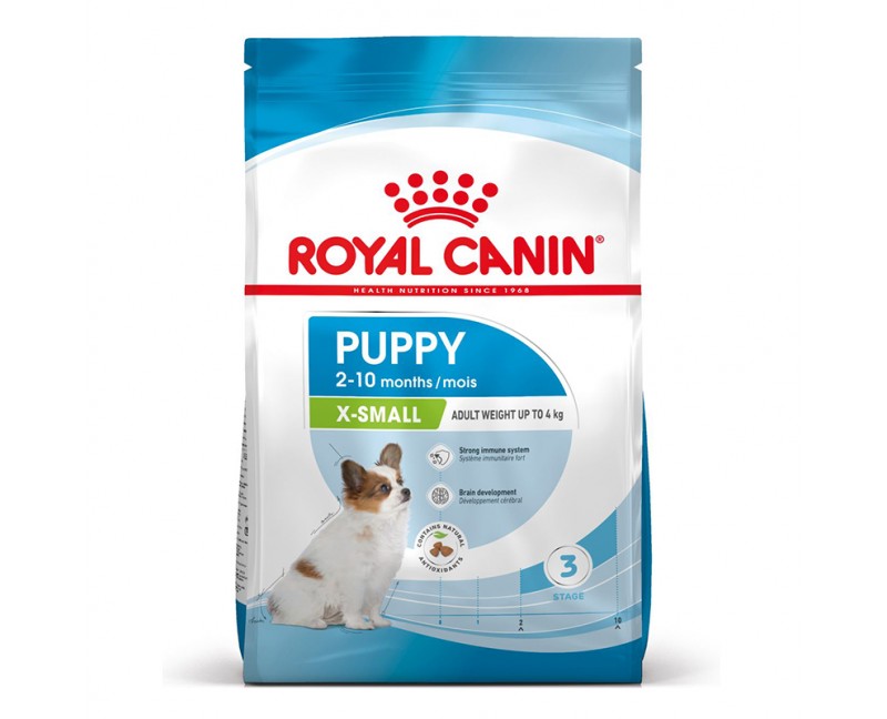 Royal Canin Size Health Nutrition X-Small Puppy