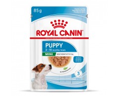 Royal Canin Canine SHN WET Mini Puppy 4 x 12 85 g
