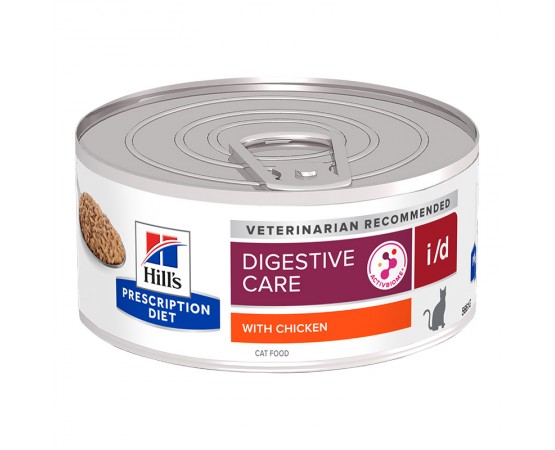 Hill's Prescription Diet Feline i/d mit Huhn feingehackt