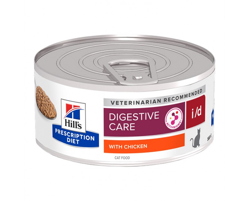 Hill's Prescription Diet Feline i/d mit Huhn feingehackt