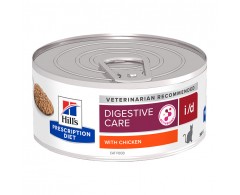 Hill's Prescription Diet Feline i/d mit Huhn feingehackt