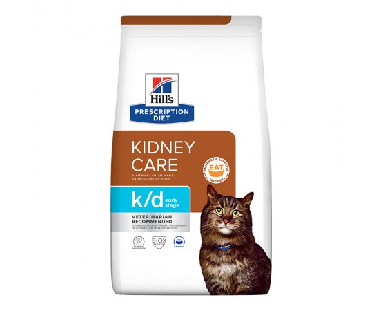 Hill's Prescription Diet Feline k/d Early Stage mit Huhn 3 kg