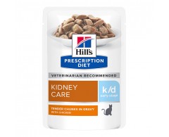 Hill's Prescription Diet Feline k/d Early Stage mit Huhn 12 x 85 g