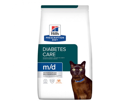 Hill's Prescription Diet Feline m/d mit Huhn