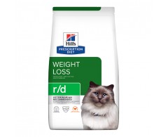 Hill's Prescription Diet Feline r/d mit Huhn