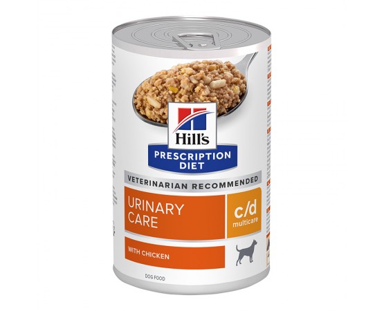 Hill's Prescription Diet Canine c/d Multicare 12 x 370 g
