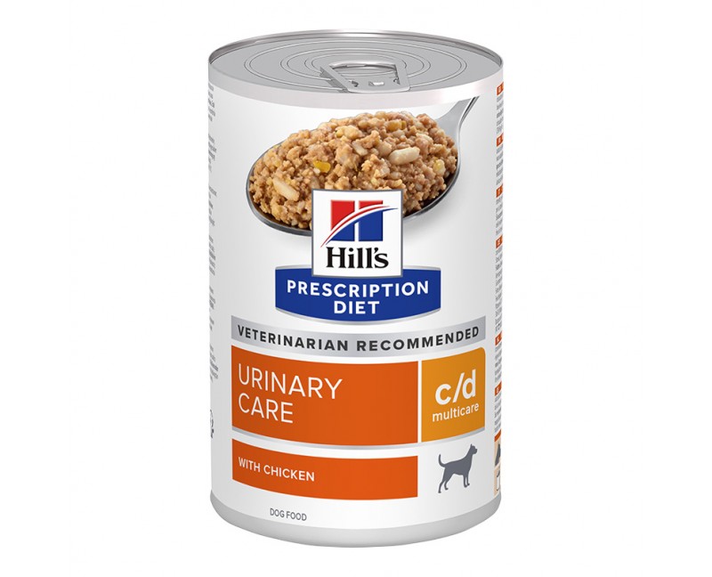 Hill's Prescription Diet Canine c/d Multicare 12 x 370 g