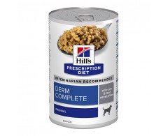 Hill's Prescription Diet Canine Derm Complete 12 x 370 g Dose