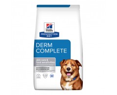 Hill's Prescription Diet Canine Derm Complete