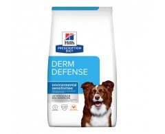 Hill's Prescription Diet Canine Derm Defense mit Huhn