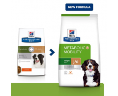 Hill's Prescription Diet Canine Metabolic+Mobility mit Huhn