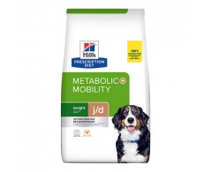 Hill's Prescription Diet Canine Metabolic+Mobility mit Huhn