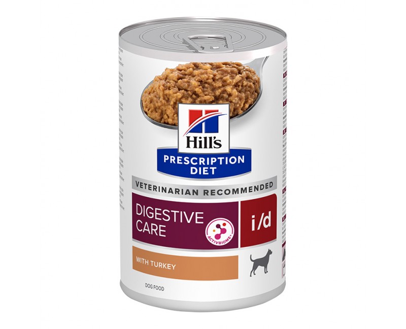 Hill's Prescription Diet Canine i/d mit Truthahn 12 x 360 g