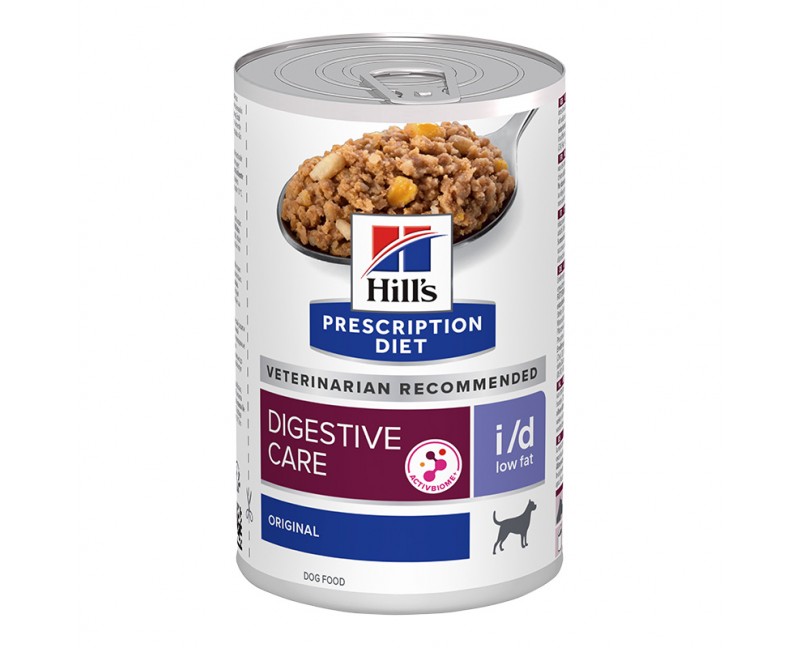 Hill's Prescription Diet Canine i/d Low Fat 12 x 354 g