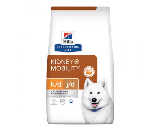Hill's Prescription Diet Canine k/d+Mobility