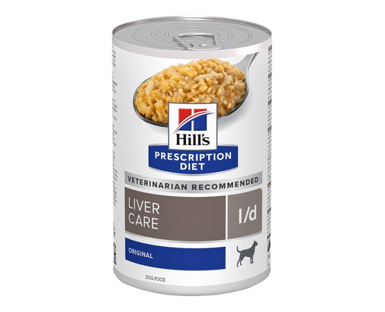 Hill's Prescription Diet Canine l/d 12 x 370 g
