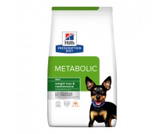 Hill's Prescription Diet Canine Metabolic Mini mit Huhn