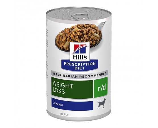 Hill's Prescription Diet Canine r/d 12 x 350 g