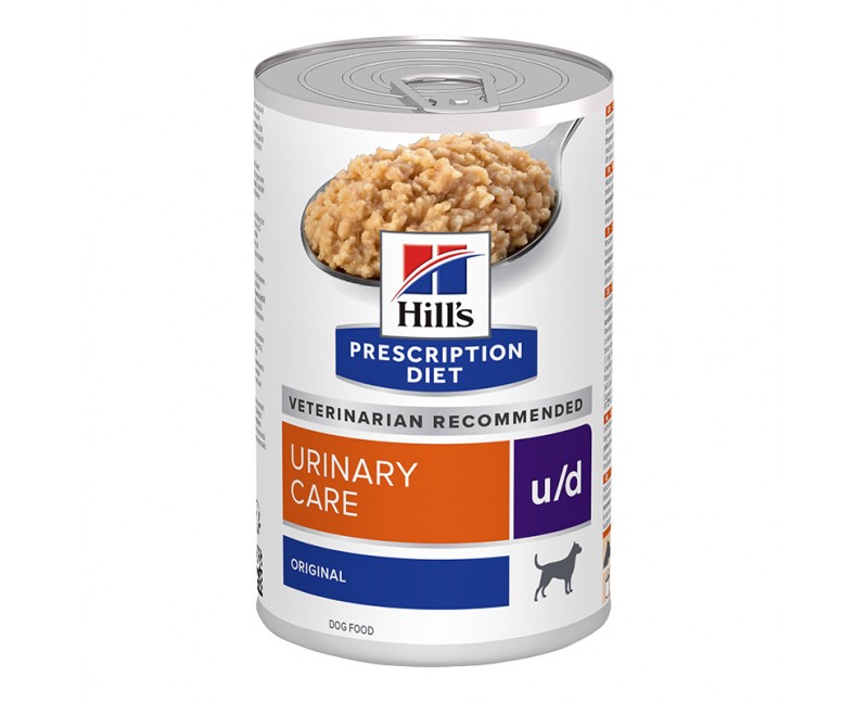 Hill's Prescription Diet Canine u/d 12 x 370 g