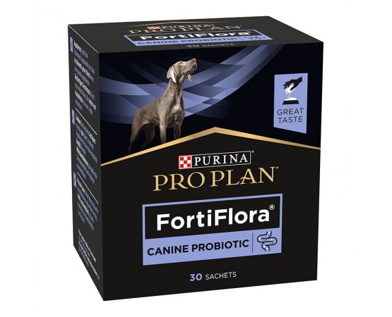Purina Veterinary Diets Canine FortiFlora®  30 x 1 g