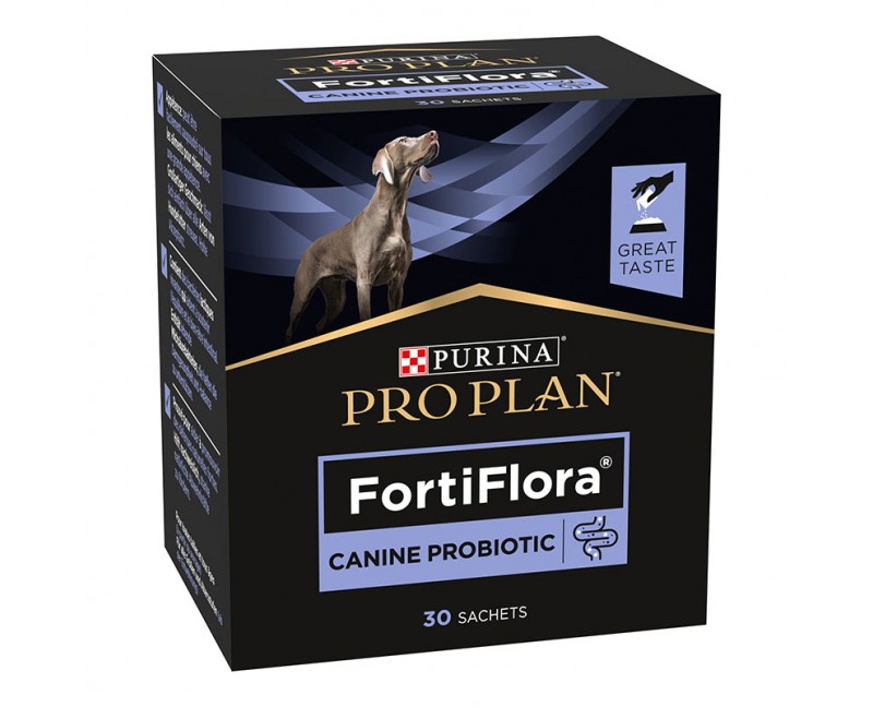 Purina Veterinary Diets Canine FortiFlora®  30 x 1 g