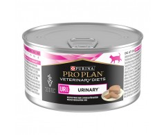 Purina Veterinary Diets Feline UR St/Ox Urinary Mousse 24 x 195 g