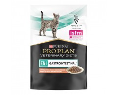 Purina Veterinary Diets Feline EN St/Ox Gastroenteric Lachs 10 x 85 g