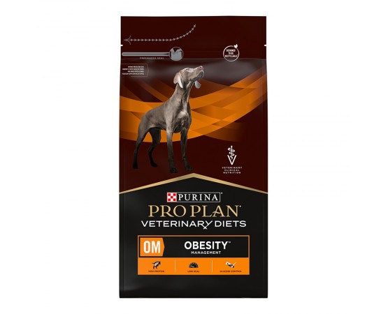 Purina Veterinary Diets Canine OM Obesity Management
