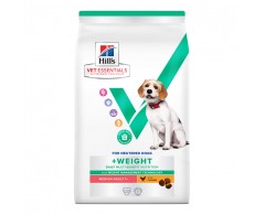 Hill's VetEssentials Canine MULTI-BENEFIT + WEIGHT Adult Medium mit Huhn