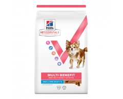 Hill's VetEssentials Canine MULTI-BENEFIT Adult Small & Mini mit Lamm & Reis 2 kg