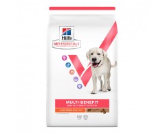 Hill's VetEssentials Canine MULTI-BENEFIT Adult Large Breed mit Lamm & Reis 14 kg