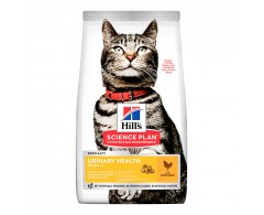 Hill's Science Plan Cat Urinary Health Adult Katzenfutter Huhn