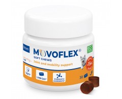 Virbac Movoflex S 30 Soft Chews