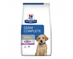 Hill's Prescription Diet Canine Derm Complete Puppy